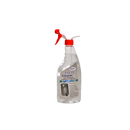 Καθαριστικό για ανοξείδωτα Inox Cleaner