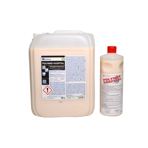 POLYMER HOSPITAL Γυαλιστικό δαπέδων