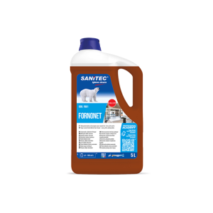 Υγρό καθαρισμού για λίπη και λάδια FORNONET Sanitec