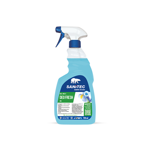 Αρωματικό DEO FRESH Iris