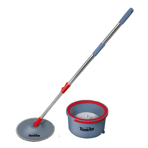 Σφουγγαρίστρα SPIN MOP TONKITA TK784