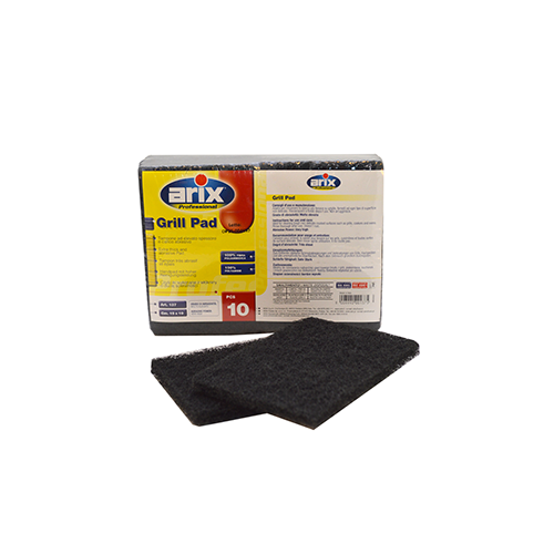 Τσόχα Grill Pad μαύρη