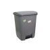 Δοχείο κουζίνας τετράγωνο 28lit